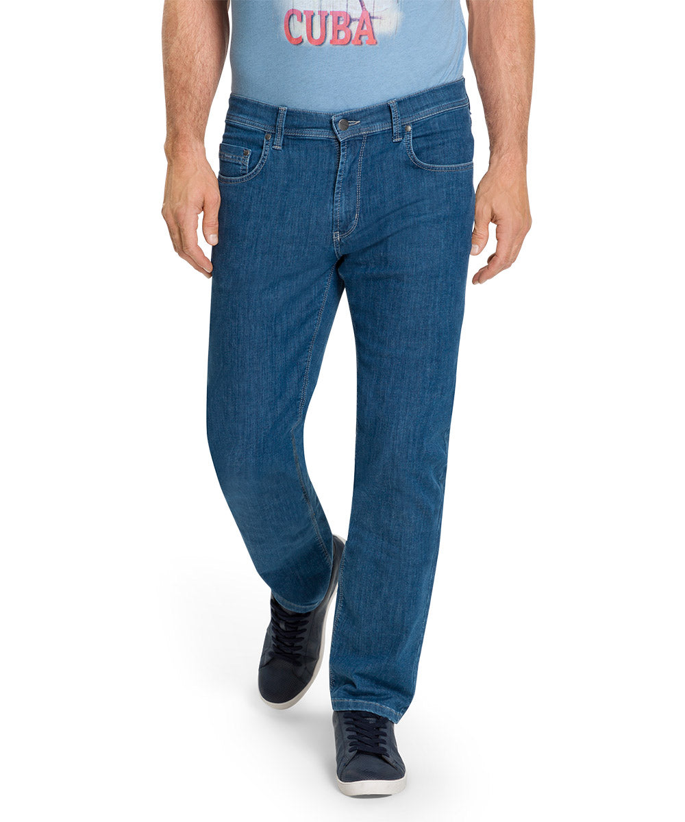 PIONEER RANDO Coolmax Jeans - Deep Tide Wash - 16801 6757.6831 von Pioneer