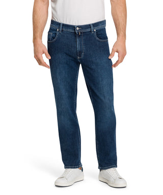 PIONEER Peter Five Pocket - Deep Tide Denim - 16000 6556.6822