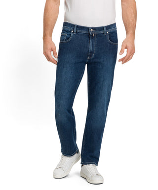PIONEER Peter Five Pocket - Deep Tide Denim - 16000 6556.6822