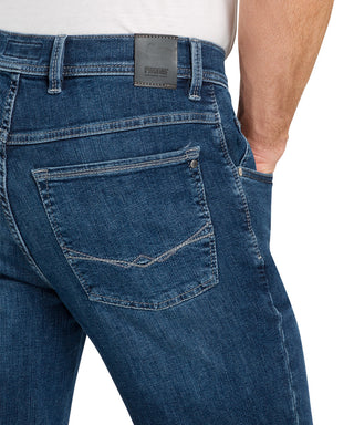PIONEER Peter Five Pocket - Deep Tide Denim - 16000 6556.6822