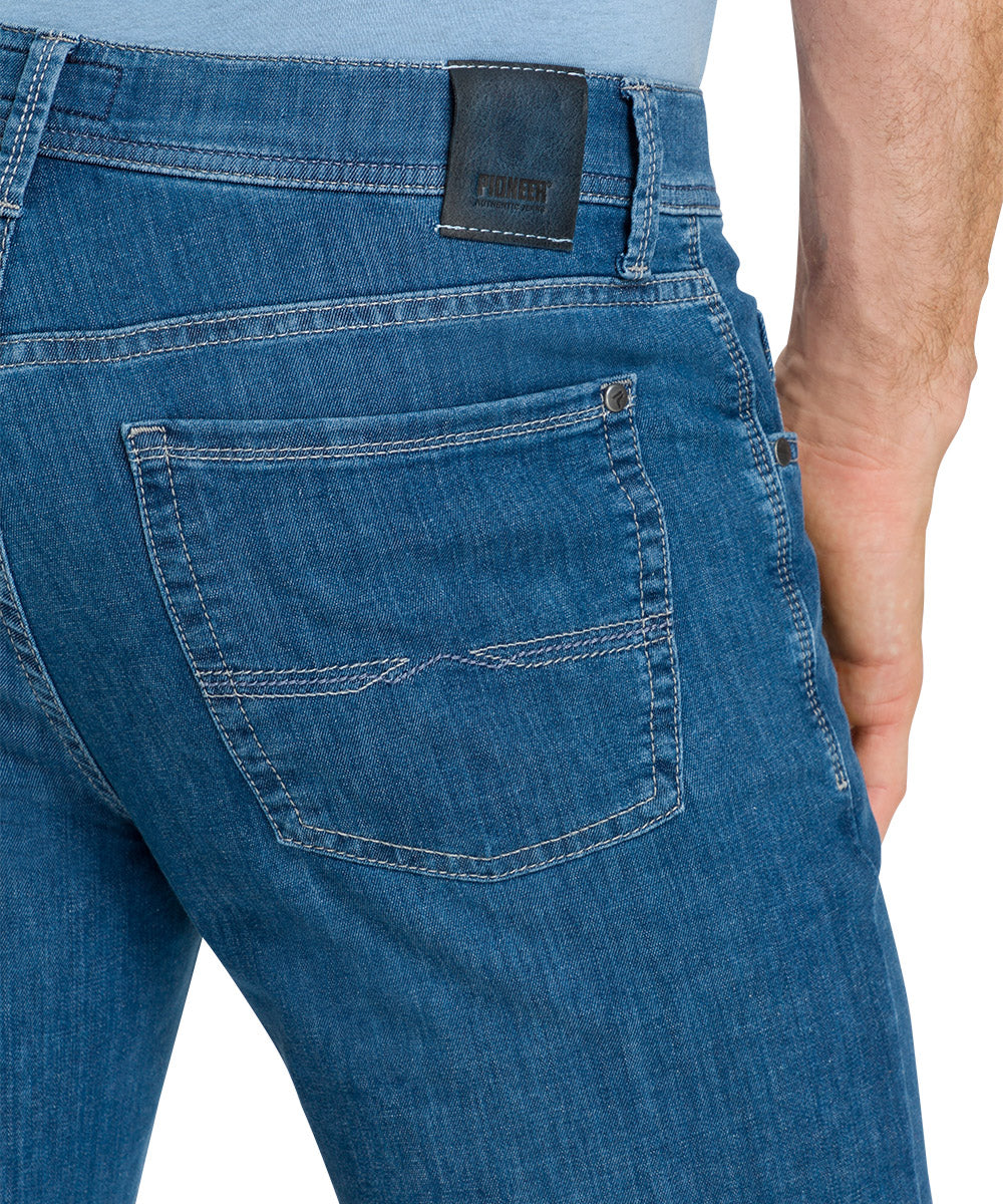 PIONEER RANDO Coolmax Jeans - Deep Tide Wash - 16801 6757.6831 von Pioneer