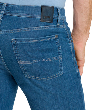 PIONEER RANDO Coolmax Jeans - Deep Tide Wash - 16801 6757.6831