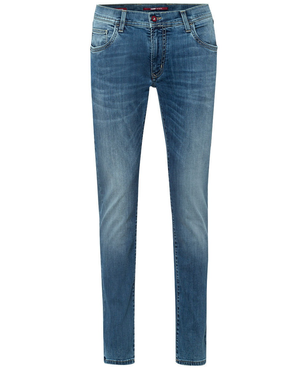 PIONEER RYAN Five Pocket - Harbor Indigo Used - 16901 6601.6845