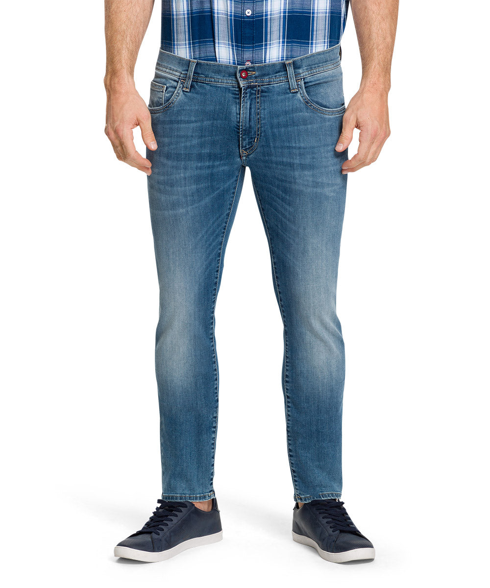 PIONEER RYAN Five Pocket - Harbor Indigo Used - 16901 6601.6845