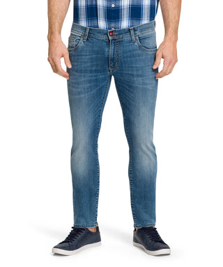 PIONEER RYAN Five Pocket - Harbor Indigo Used - 16901 6601.6845
