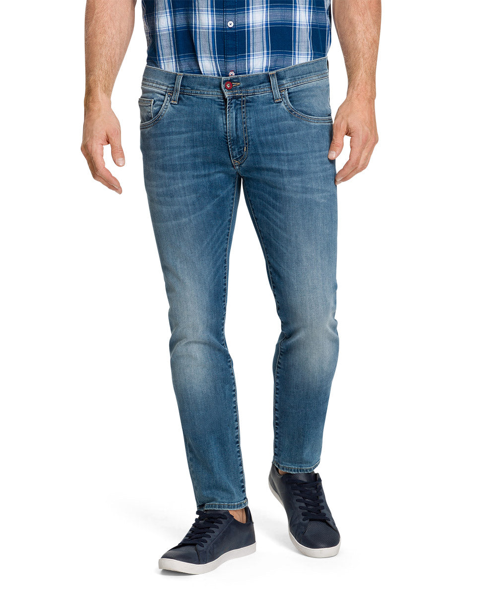 PIONEER RYAN Five Pocket - Harbor Indigo Used - 16901 6601.6845 von Pioneer
