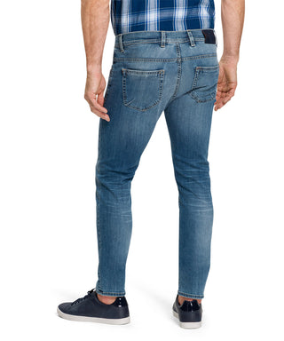 PIONEER RYAN Five Pocket - Harbor Indigo Used - 16901 6601.6845