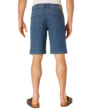 PIONEER Finn Bermuda Shorts - Ocean Worn Indigo - 13031 7510.6831