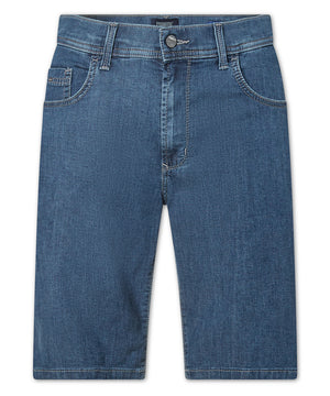 PIONEER Finn Bermuda Shorts - Ocean Worn Indigo - 13031 7510.6831