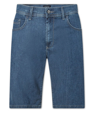PIONEER Finn Bermuda Shorts - Ocean Worn Indigo - 13031 7510.6831