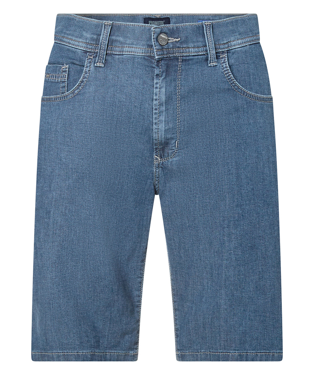 PIONEER FINN Bermuda - Sea Mist Stonewash - 13031 7510.6841