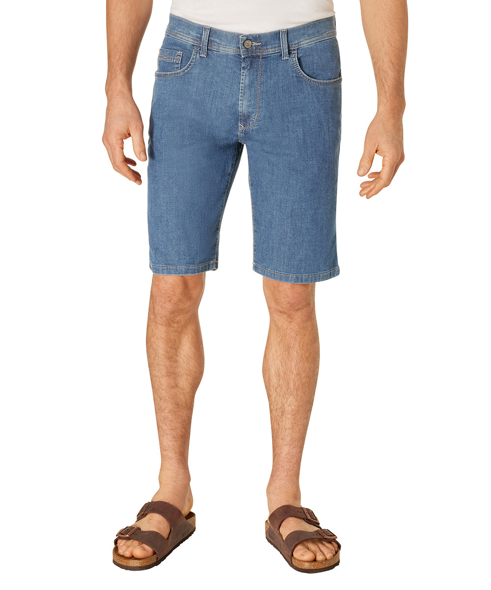 PIONEER FINN Bermuda - Sea Mist Stonewash - 13031 7510.6841