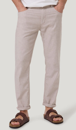 PIONEER RANDO Stoffhose - Sandstone Oat - 16801 2201.1014