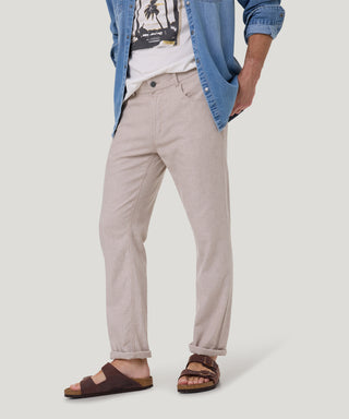 PIONEER RANDO Stoffhose - Sandstone Oat - 16801 2201.1014