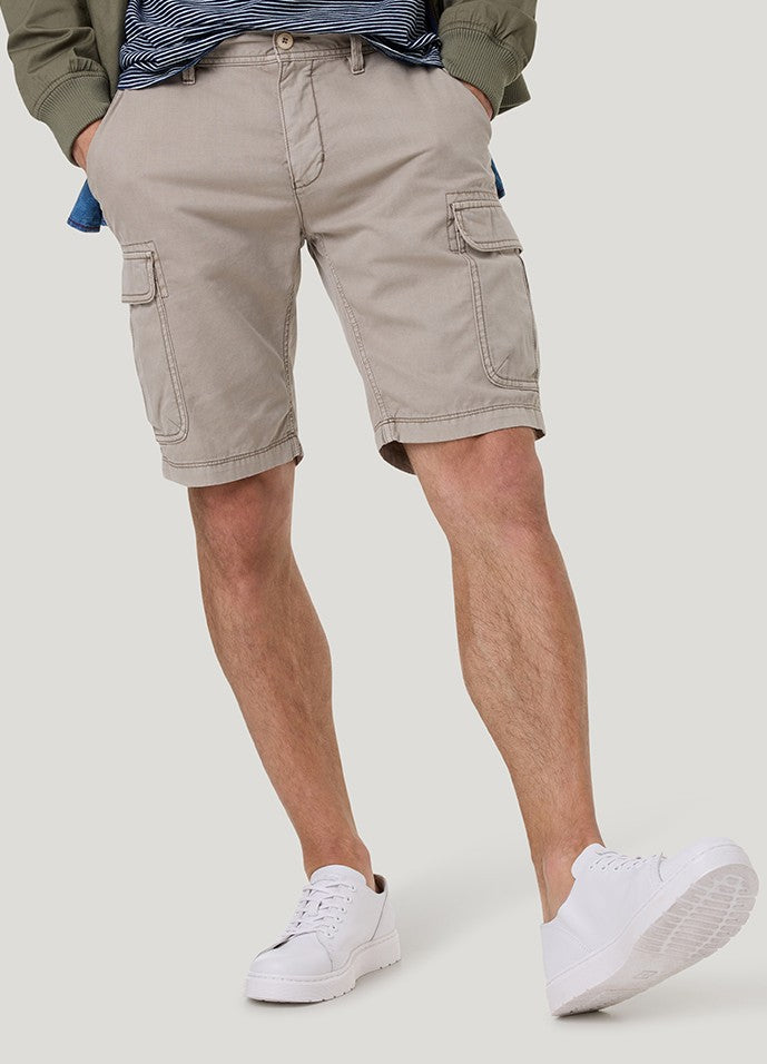 PIONEER CODY Cargo Shorts - Sandstone Drift - 13461 5039.1101