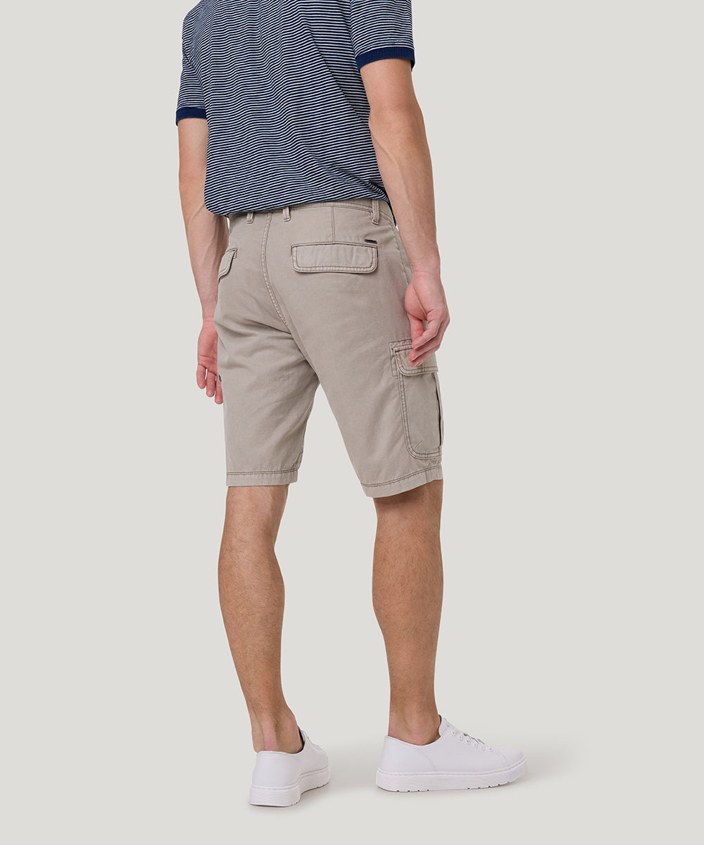 PIONEER CODY Cargo Shorts - Sandstone Drift - 13461 5039.1101
