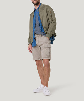 PIONEER CODY Cargo Shorts - Sandstone Drift - 13461 5039.1101