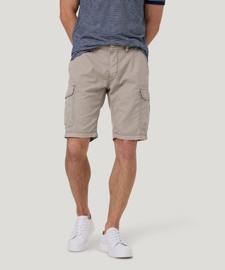 PIONEER CODY Cargo Shorts - Sandstone Drift - 13461 5039.1101