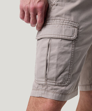 PIONEER CODY Cargo Shorts - Sandstone Drift - 13461 5039.1101