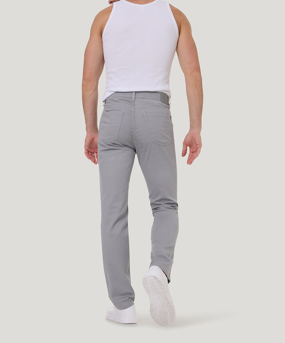 PIONEER Rando Five Pocket - Moon Grey - 16801 5540.1106
