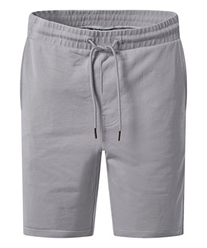 PIONEER Lean wet weather washed Jogging Shorts - Light Gravel Grey - 13261 .1865