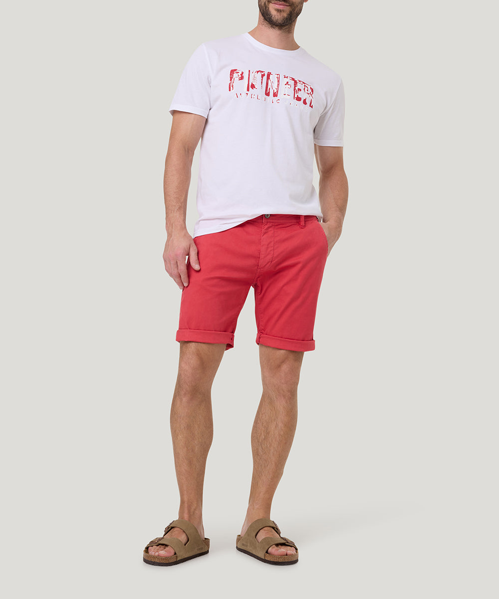 PIONEER Lenny Chino-Shorts - Crimson Horizon - 13771 5239.4102 von Pioneer