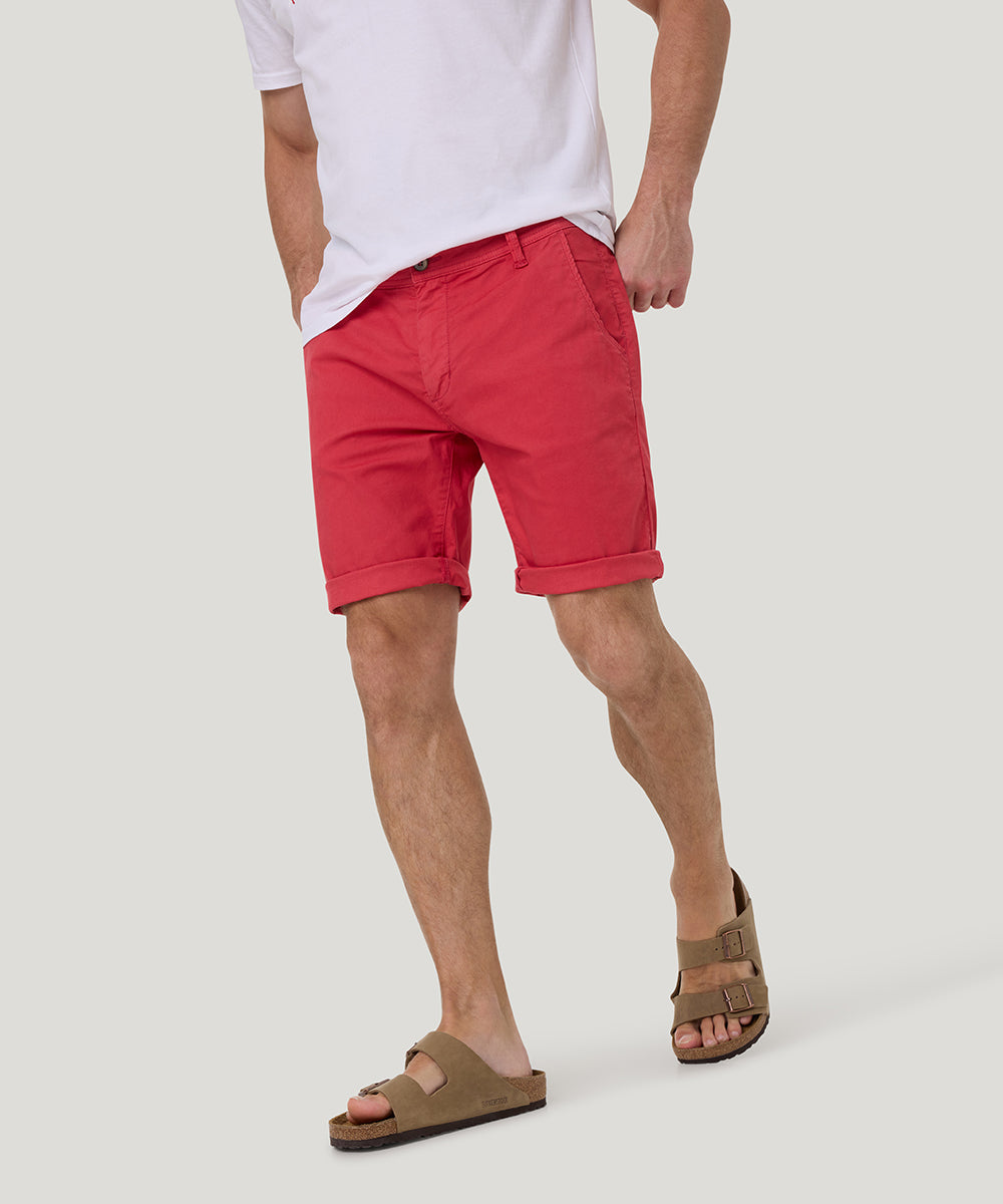 PIONEER Lenny Chino-Shorts - Crimson Horizon - 13771 5239.4102 von Pioneer