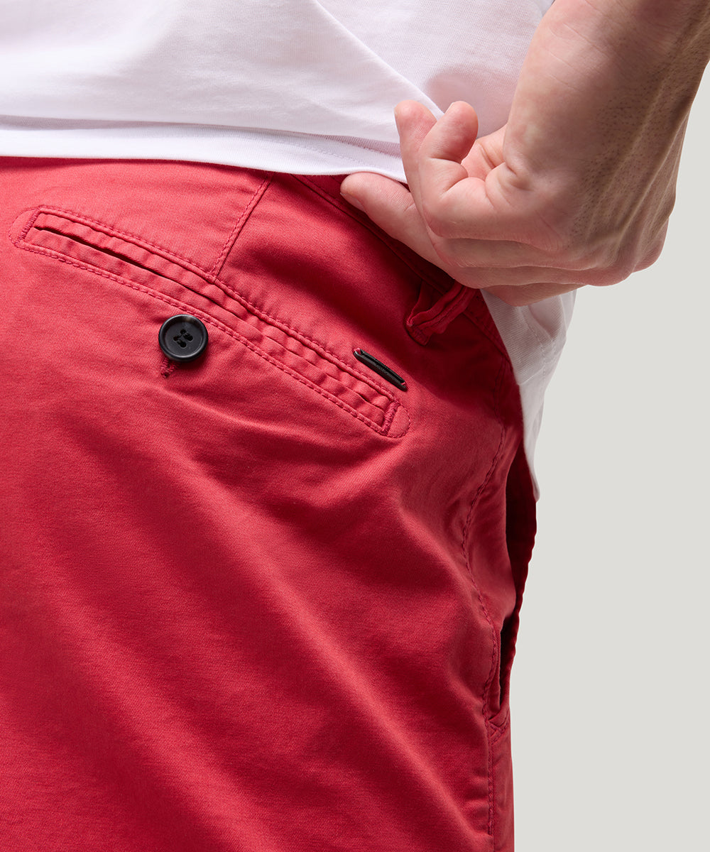 PIONEER Lenny Chino-Shorts - Crimson Horizon - 13771 5239.4102 von Pioneer