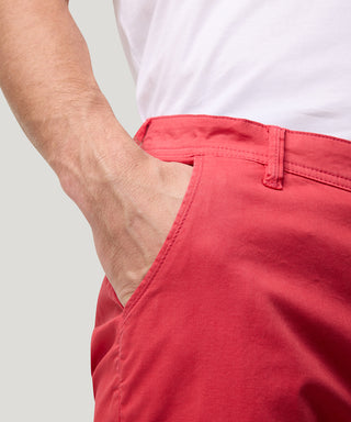 PIONEER Lenny Chino-Shorts - Crimson Horizon - 13771 5239.4102