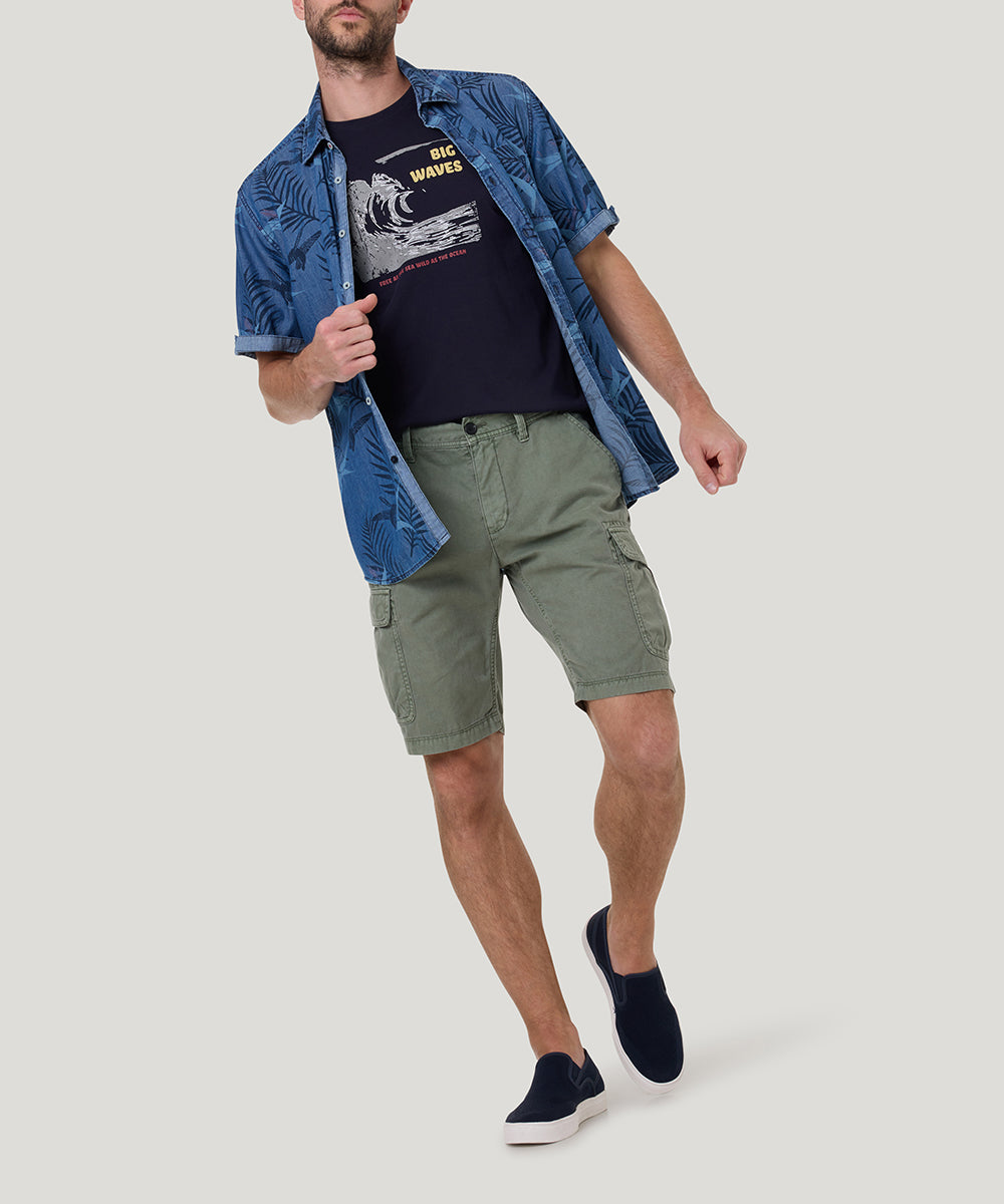 PIONEER Cody Cargo - Sage Drift Green - 13461 5039.5314 von Pioneer