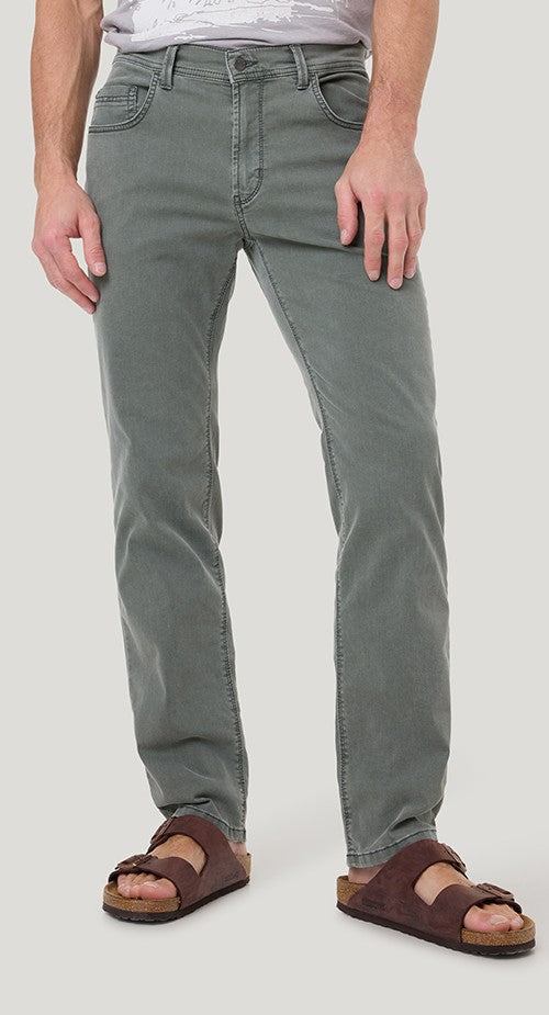 PIONEER RANDO Five-Pocket - Moss Drift Green - 16801 6521.5831