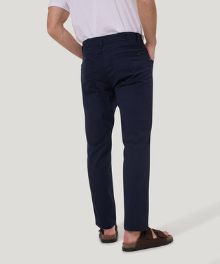 PIONEER THOMAS Stoffhose - Starlit Navy Blue - 16010 5540.6300