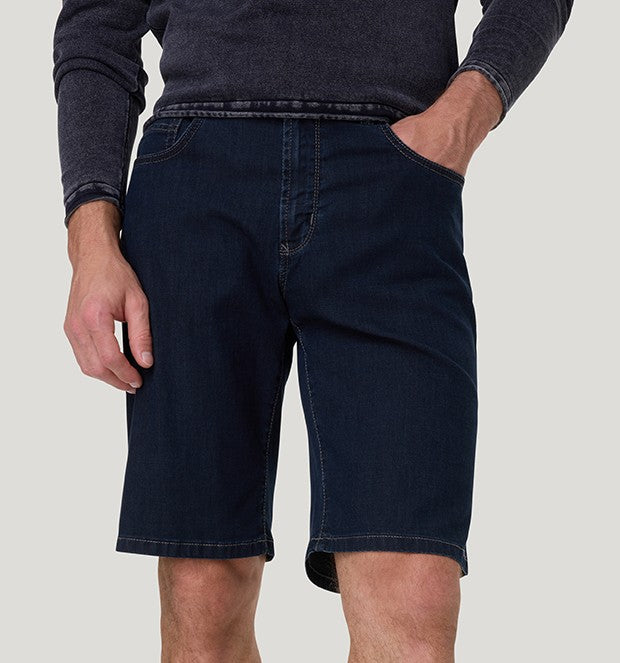 PIONEER FINN Shorts - Midnight Ink Stonewash - 13031 7522.6801