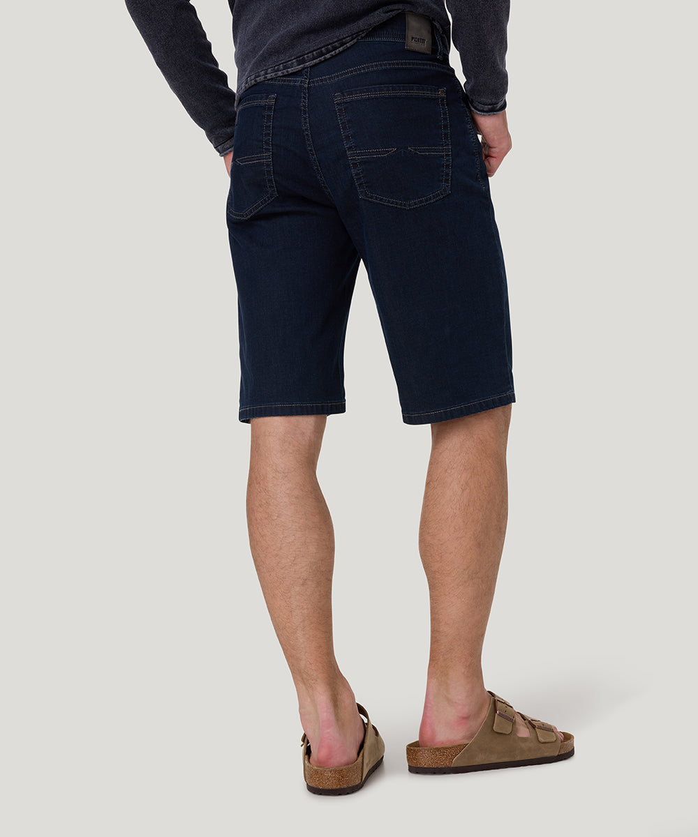 PIONEER FINN Shorts - Midnight Ink Stonewash - 13031 7522.6801