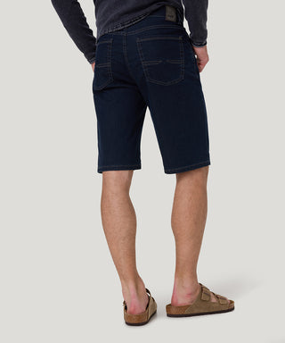 PIONEER FINN Shorts - Midnight Ink Stonewash - 13031 7522.6801