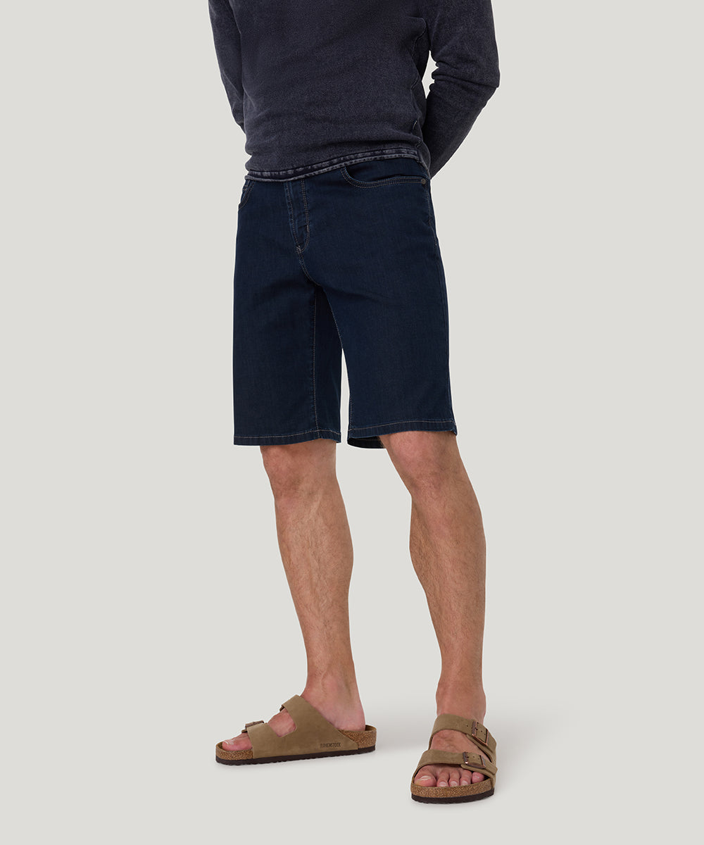 PIONEER FINN Shorts - Midnight Ink Stonewash - 13031 7522.6801 von Pioneer
