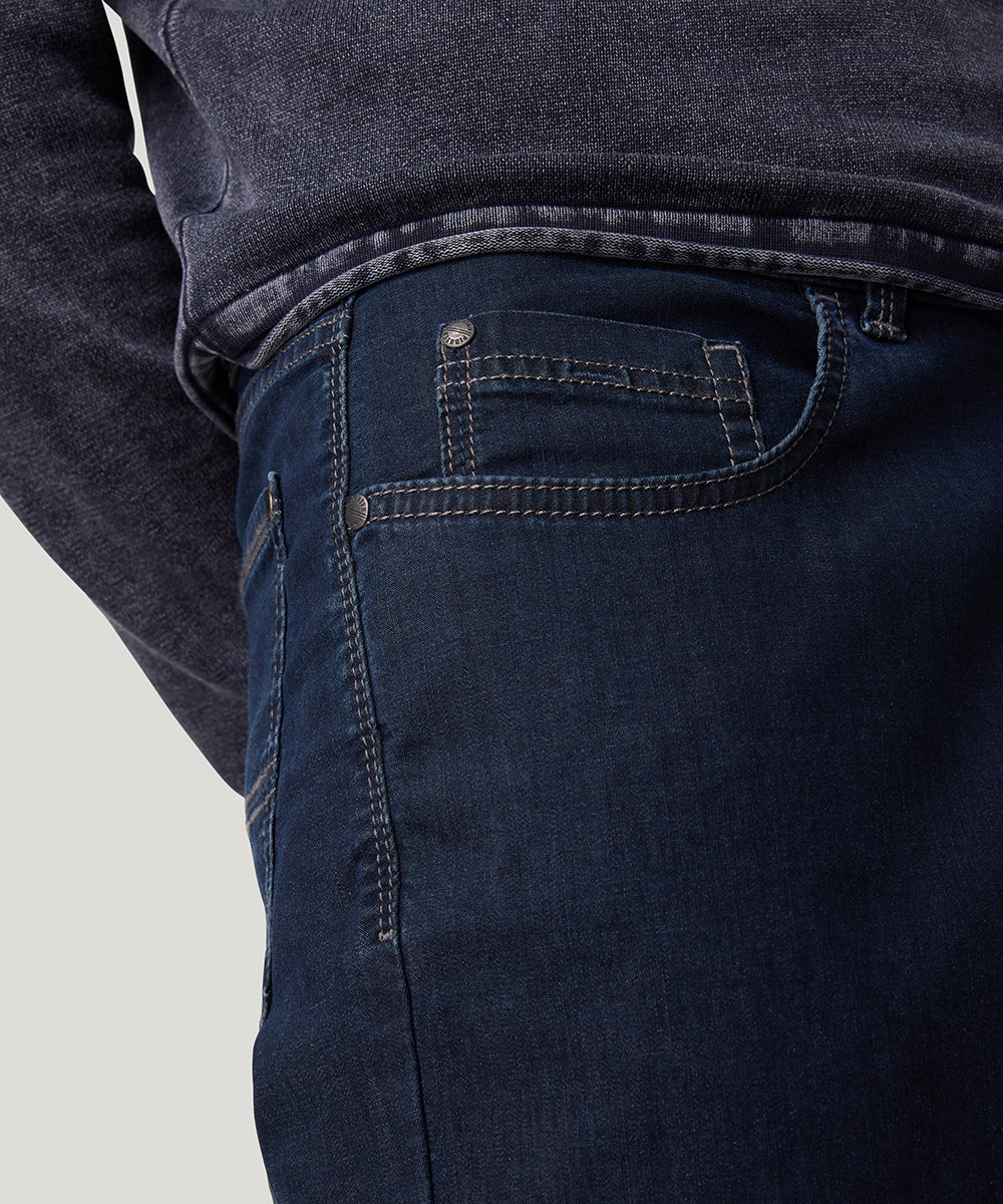 PIONEER FINN Shorts - Midnight Ink Stonewash - 13031 7522.6801 von Pioneer
