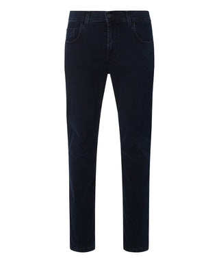 PIONEER RANDO Five-Pocket Hose - Deep Night Denim - 16801 6521.6801