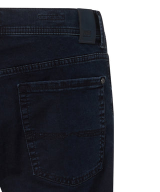 PIONEER RANDO Five-Pocket Hose - Deep Night Denim - 16801 6521.6801