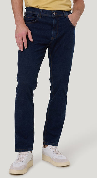 PIONEER RANDO Jeans - Midnight Indigo Raw - 16801 6521.6810