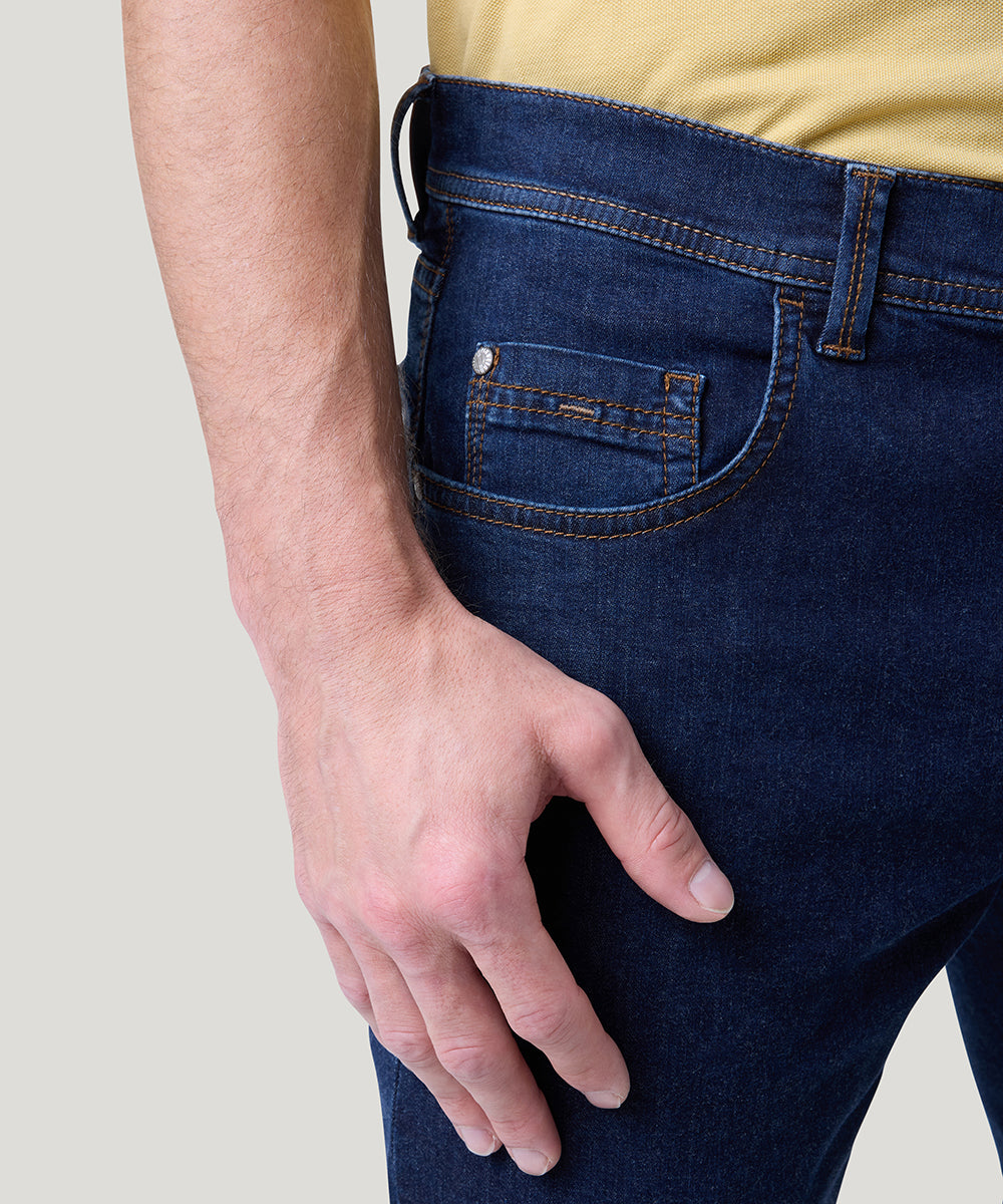 PIONEER RANDO Jeans - Midnight Indigo Raw - 16801 6521.6810 von Pioneer