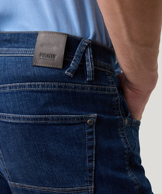 PIONEER BILL - Dark Indigo Used - 13601 6607.6812