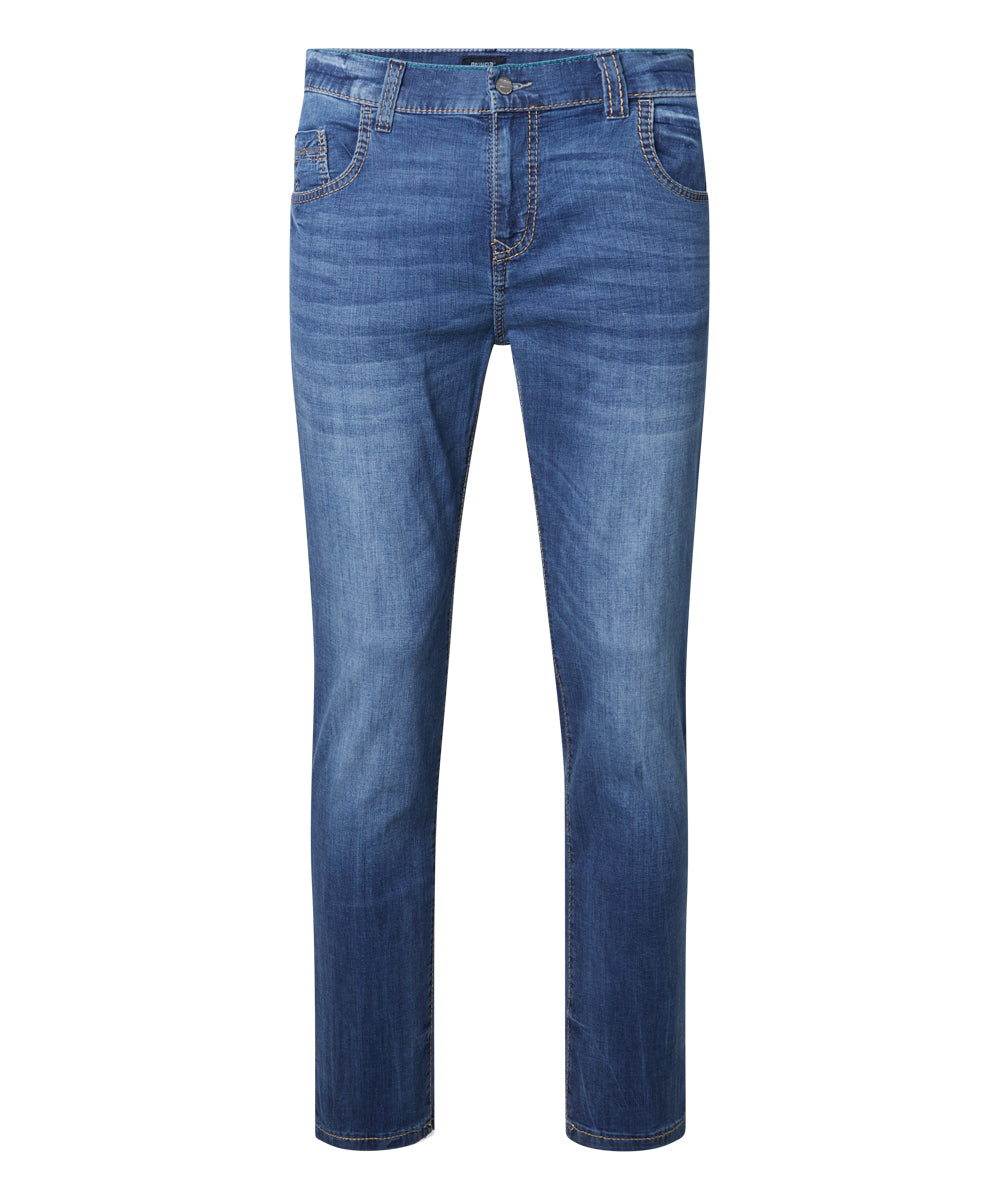 PIONEER RANDO Five Pocket - Coastal Denim Indigo - 16741 7520.6814