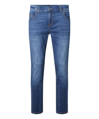 PIONEER RANDO Five Pocket - Coastal Denim Indigo - 16741 7520.6814
