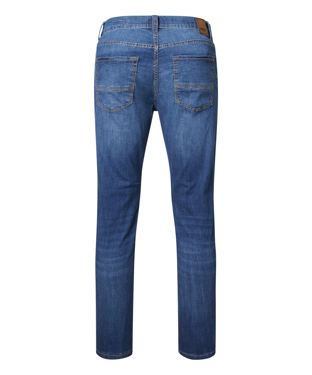 PIONEER RANDO Five Pocket - Coastal Denim Indigo - 16741 7520.6814