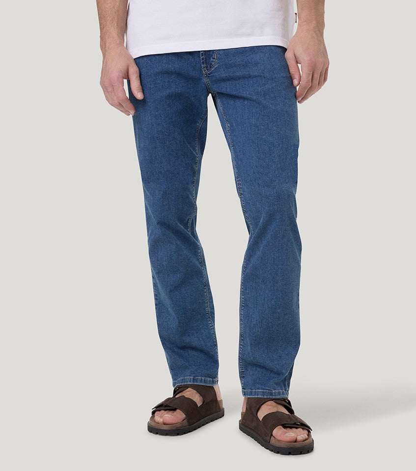 PIONEER RANDO - Washed Harbor Blue - 16801 6521.6821