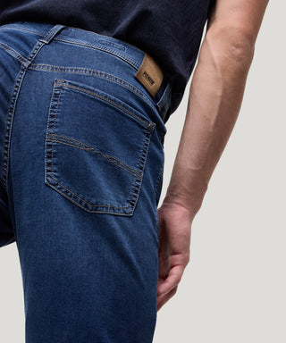 PIONEER Rando Five Pocket - Deep Indigo Fade - 16801 6521.6822