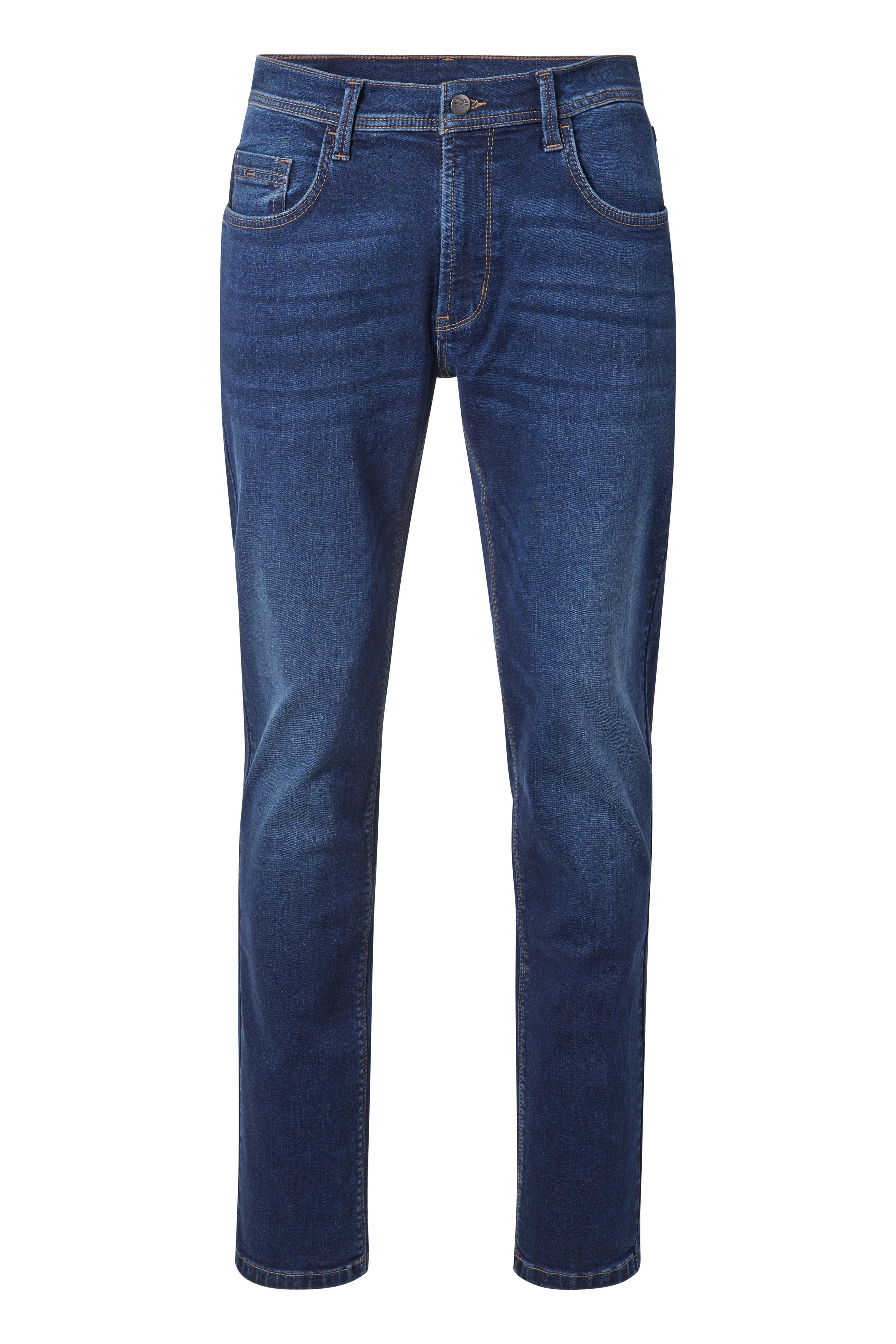 PIONEER Rando Five Pocket - Midnight Washed Coastal - 16801 6554.6824