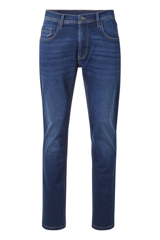 PIONEER Rando Five Pocket - Midnight Washed Coastal - 16801 6554.6824