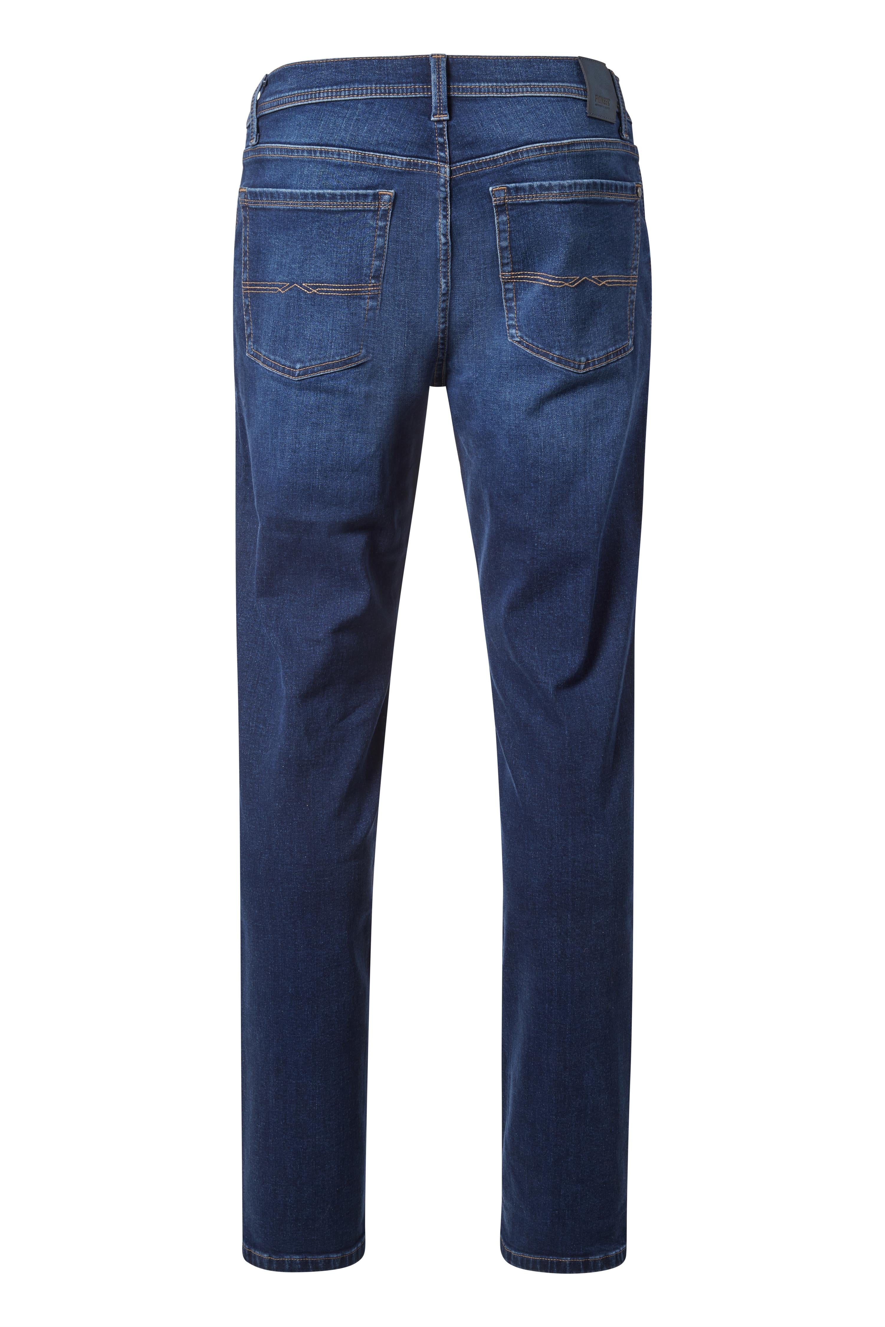 PIONEER Rando Five Pocket - Midnight Washed Coastal - 16801 6554.6824